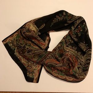 Ralph Lauren scarf